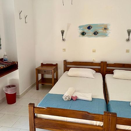 Bonatsa Rooms Palaiochora Dış mekan fotoğraf
