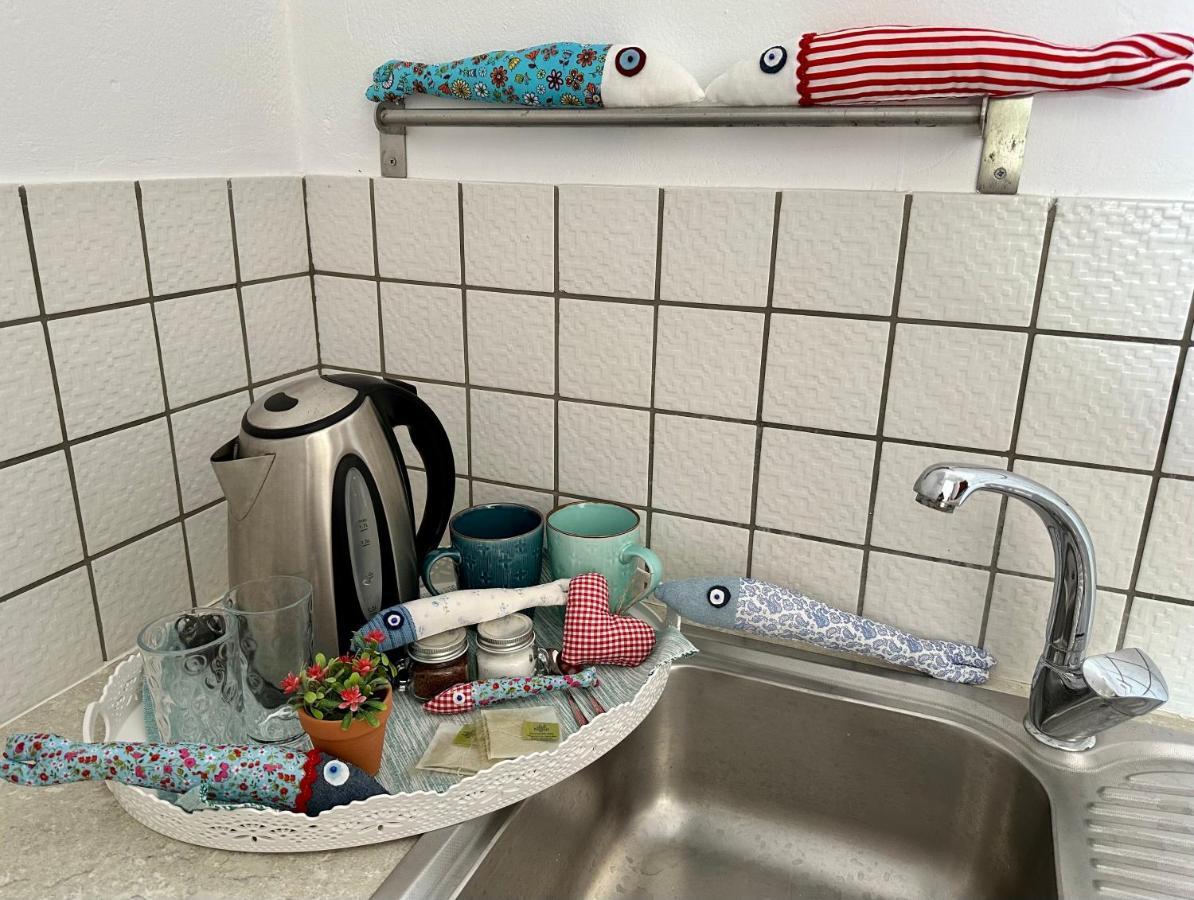 Bonatsa Rooms Palaiochora Dış mekan fotoğraf