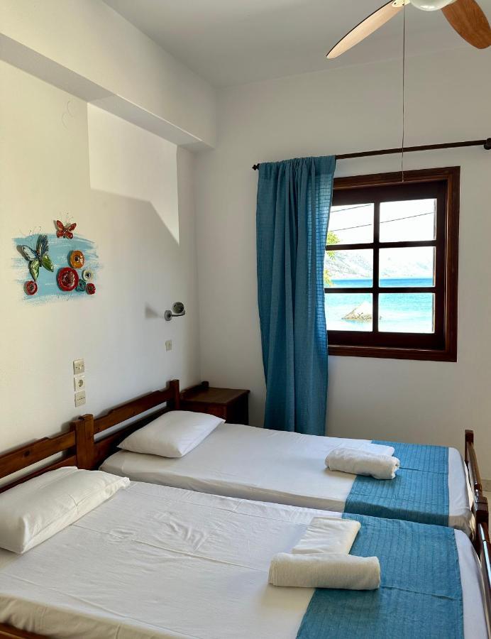 Bonatsa Rooms Palaiochora Dış mekan fotoğraf