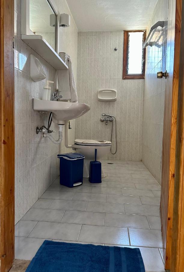 Bonatsa Rooms Palaiochora Dış mekan fotoğraf