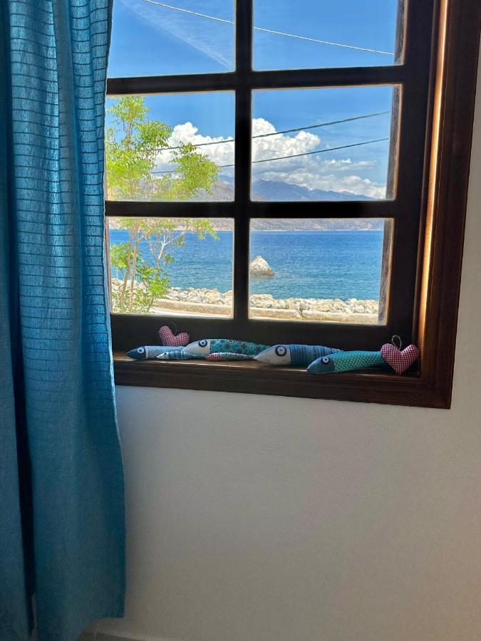 Bonatsa Rooms Palaiochora Dış mekan fotoğraf