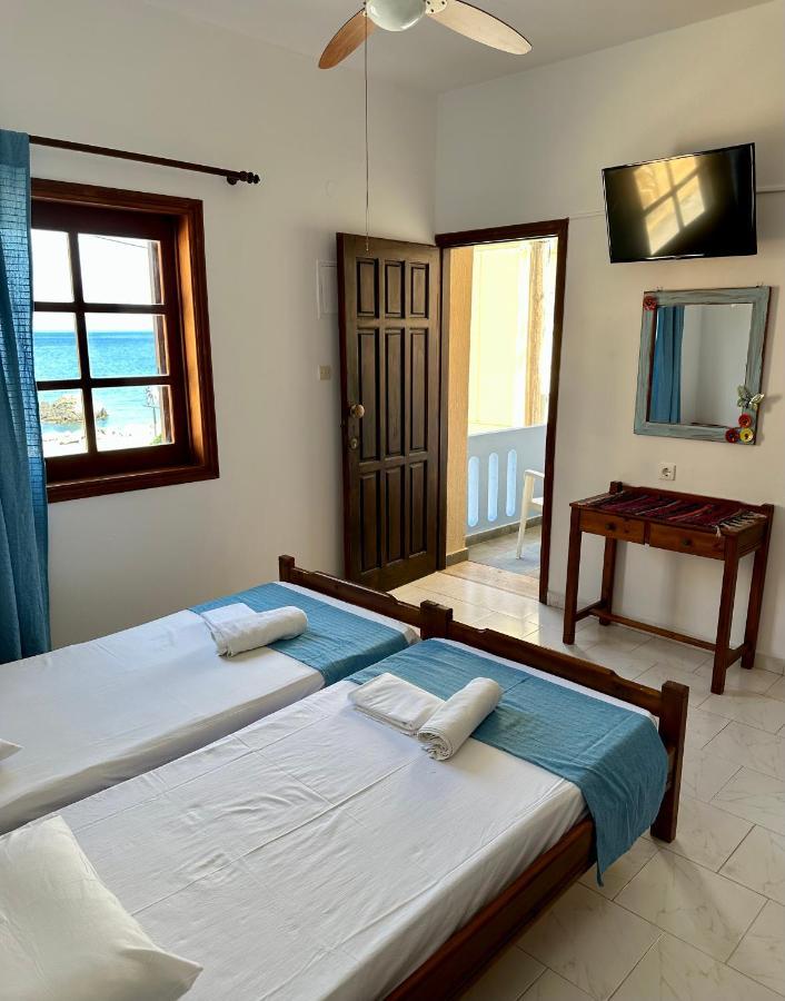 Bonatsa Rooms Palaiochora Dış mekan fotoğraf