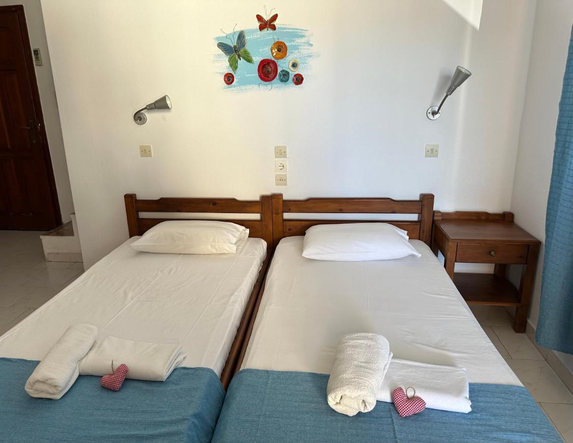 Bonatsa Rooms Palaiochora Dış mekan fotoğraf