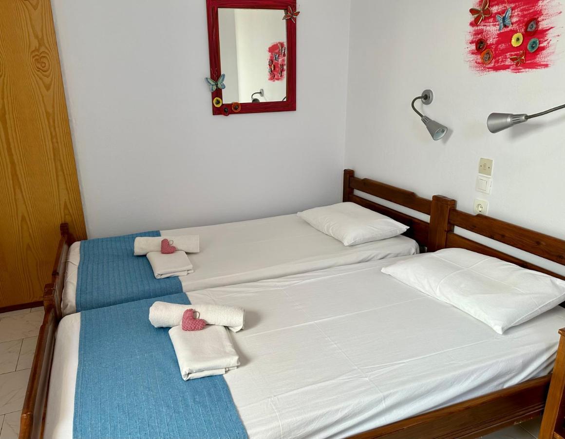 Bonatsa Rooms Palaiochora Dış mekan fotoğraf