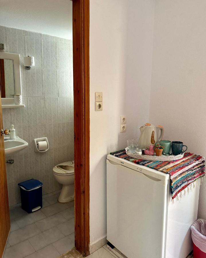 Bonatsa Rooms Palaiochora Dış mekan fotoğraf