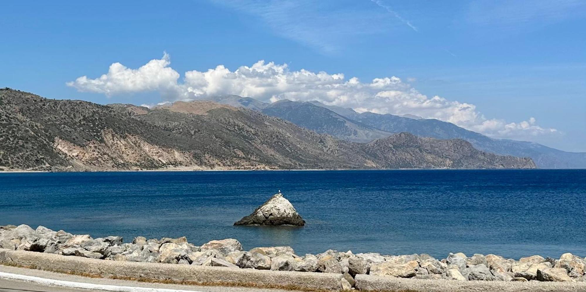 Bonatsa Rooms Palaiochora Dış mekan fotoğraf